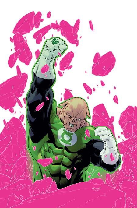 Green Lantern Corps #12 Cover C Scott Godlewski Card Stock Variant Pre-order Green Lantern Corps #12 Cover C Scott Godlewski Card Stock Variant Pre-order
