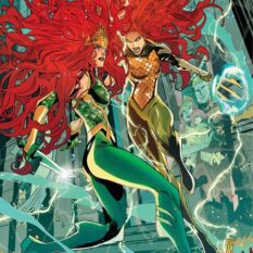 Aquaman #13 Cover A John Timms Pre-order