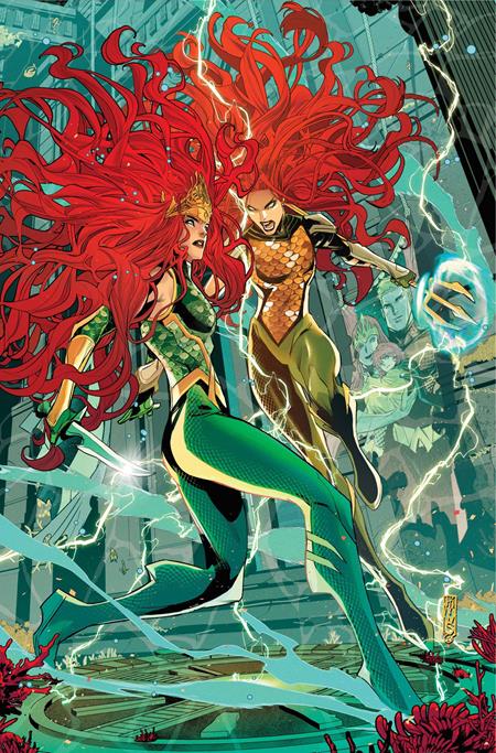 Aquaman #13 Cover A John Timms Pre-order Aquaman #13 Cover A John Timms Pre-order