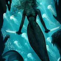 Aquaman #13 Cover B Nathan Szerdy Card Stock Variant Pre-order