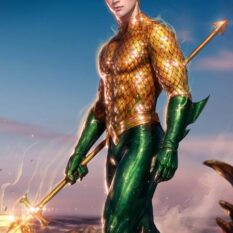 Aquaman #13 Cover C Kyuyong Eom Card Stock Variant Pre-order