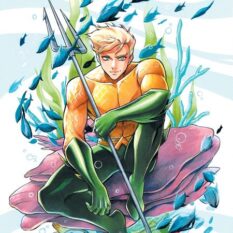 Aquaman #13 Cover D Saowee Card Stock Variant Pre-order