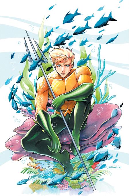 Aquaman #13 Cover D Saowee Card Stock Variant Pre-order Aquaman #13 Cover D Saowee Card Stock Variant Pre-order