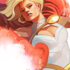 Justice League Red #6 (Of 6) Cover B Stephanie Hans Card Stock Variant Pre-order