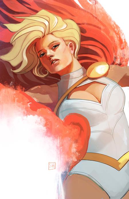 Justice League Red #6 (Of 6) Cover B Stephanie Hans Card Stock Variant Pre-order Justice League Red #6 (Of 6) Cover B Stephanie Hans Card Stock Variant Pre-order