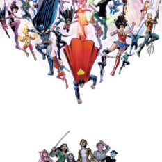 Cheetah And Cheshire Rob The Justice League #6 (Of 6) Cover A Nicola Scott Pre-order