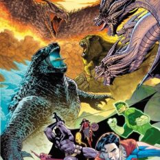 Justice League vs Godzilla vs Kong 2 #7 (Of 7) Cover A Christian Duce Pre-order