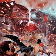 Justice League vs Godzilla vs Kong 2 #7 (Of 7) Cover D Carmine Di Giandomenico Card Stock Variant Pre-order