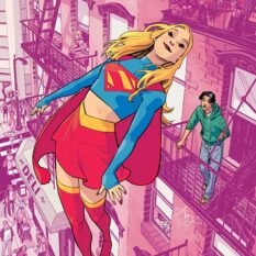 DCs Supergirl Next Door #1 (One Shot) Cover A Amy Reeder Pre-order