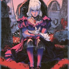 Gotham Academy First Year #4 (Of 6) Cover B Marco Ferrari Card Stock Variant Pre-order