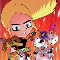 Teen Titans Go #11 Pre-order