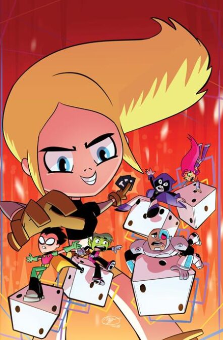 Teen Titans Go #11 Pre-order