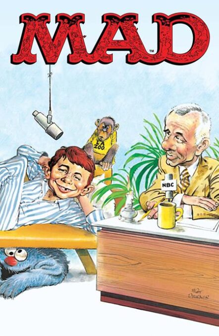Mad Magazine #48 Pre-order