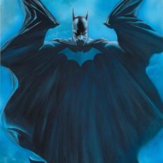 Batman #676 Facsimile Edition Cover A Alex Ross Pre-order