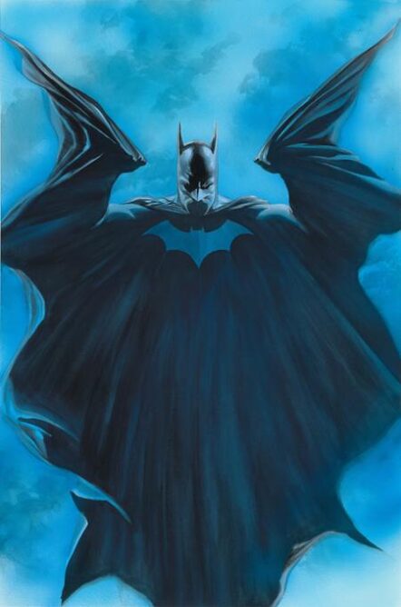 Batman #676 Facsimile Edition Cover A Alex Ross Pre-order
