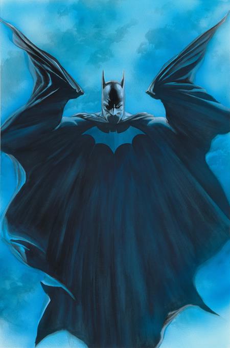 Batman #676 Facsimile Edition Cover A Alex Ross Pre-order Batman #676 Facsimile Edition Cover A Alex Ross Pre-order