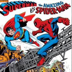 50th Anniversary Treasury Edition Superman vs The Amazing Spider-Man #1 Facsimile Edition Cover A Carmine Infantino Ross Andru Pre-order