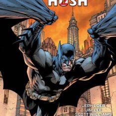 Batman H2Sh HC Pre-order