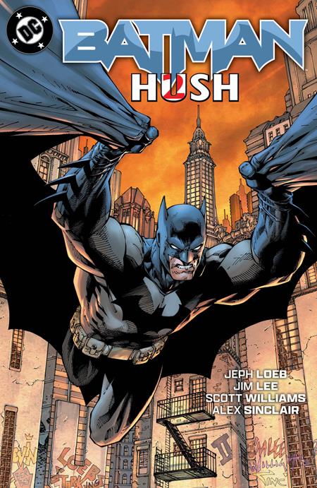 Batman H2Sh HC Pre-order Batman H2Sh HC Pre-order