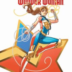 Trinity Daughter Of Wonder Woman TP Pre-order