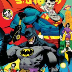 Batman Superman Worlds Finest HC Vol 08 20000 Leagues Pre-order