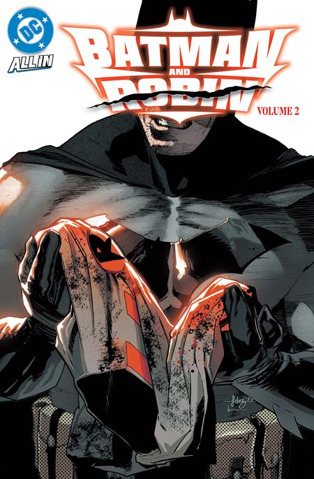 Batman And Robin (2024) TP Vol 02 The Gotham Cycle Pre-order Batman And Robin (2024) TP Vol 02 The Gotham Cycle Pre-order