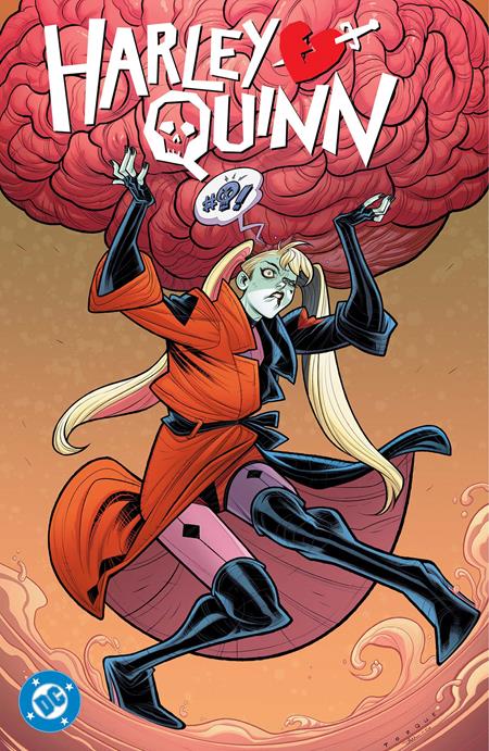 Harley Quinn (2024) TP Vol 02 Friends With Detriments Pre-order Harley Quinn (2024) TP Vol 02 Friends With Detriments Pre-order