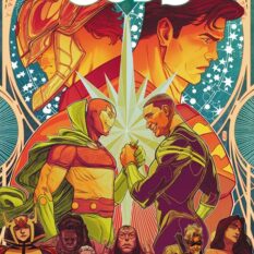 New Gods (2024) TP Vol 02 Edge Of Darkness Pre-order