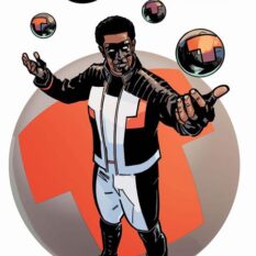 Mr Terrific Year One TP Pre-order