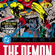 DC Finest The Demon Birth Of The Demon TP Pre-order