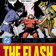 DC Finest The Flash The Fastest Man Dead TP Pre-order