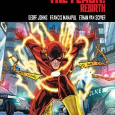 Flash Rebirth TP (DC Compact Comics Edition) Pre-order