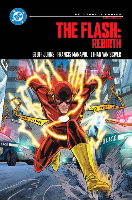 Flash Rebirth TP (DC Compact Comics Edition) Pre-order Flash Rebirth TP (DC Compact Comics Edition) Pre-order