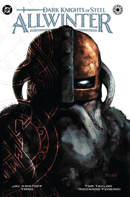 Dark Knights Of Steel Allwinter TP Pre-order Dark Knights Of Steel Allwinter TP Pre-order