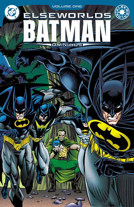 Elseworlds Batman Omnibus HC Vol 01 Pre-order Elseworlds Batman Omnibus HC Vol 01 Pre-order