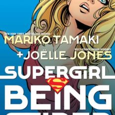 Supergirl Being Super TP (2026 Edition) Pre-order