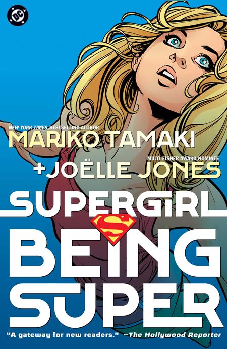 Supergirl Being Super TP (2026 Edition) Pre-order Supergirl Being Super TP (2026 Edition) Pre-order