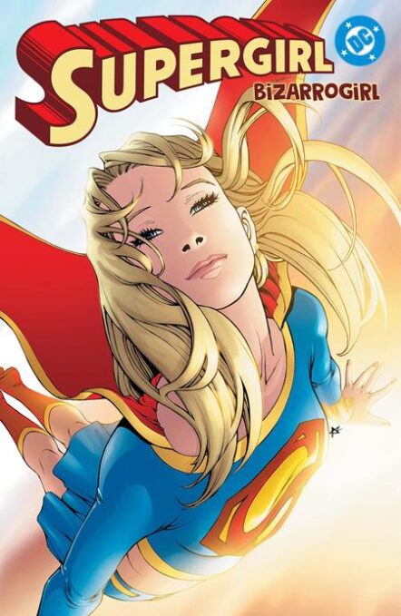 Supergirl Bizarrogirl TP (2026 Edition) Pre-order
