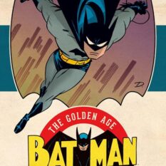 Batman The Golden Age Omnibus HC Vol 03 (2026 Edition) Pre-order