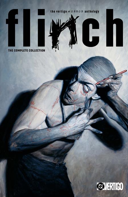 Flinch The Complete Collection TP Pre-order Flinch The Complete Collection TP Pre-order