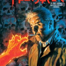 John Constantine Hellblazer By Paul Jenkins And Sean Phillips Omnibus HC Pre-order