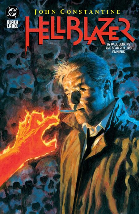 John Constantine Hellblazer By Paul Jenkins And Sean Phillips Omnibus HC Pre-order John Constantine Hellblazer By Paul Jenkins And Sean Phillips Omnibus HC Pre-order