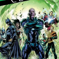 Justice League The New 52 TP Book 03 Pre-order
