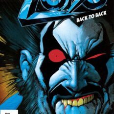Lobo Back To Back TP Pre-order