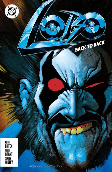 Lobo Back To Back TP Pre-order Lobo Back To Back TP Pre-order