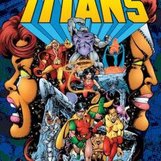 New Teen Titans Omnibus HC Vol 02 (2026 Edition) Pre-order