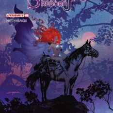 Sonja Reborn #6 Cover B Stuart Sayger Variant Pre-order