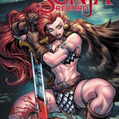 Sonja Reborn #6 Cover C Chad Hardin Variant Pre-order