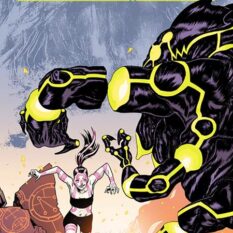 Malevolent #1 Cover A John Bivens Pre-order