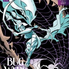 Bug Wars The Spyder Wytch Special (One Shot) Cover D Michael Avon Oeming Variant Pre-order